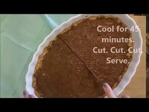 How to Make Toffee Bars (Dessert Recipe Tutorial)