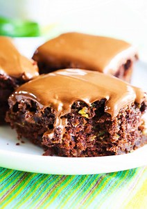 Zucchini Brownies Recipe