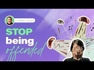 Limit the power that offenses have over you | Dr. Henry Cloud