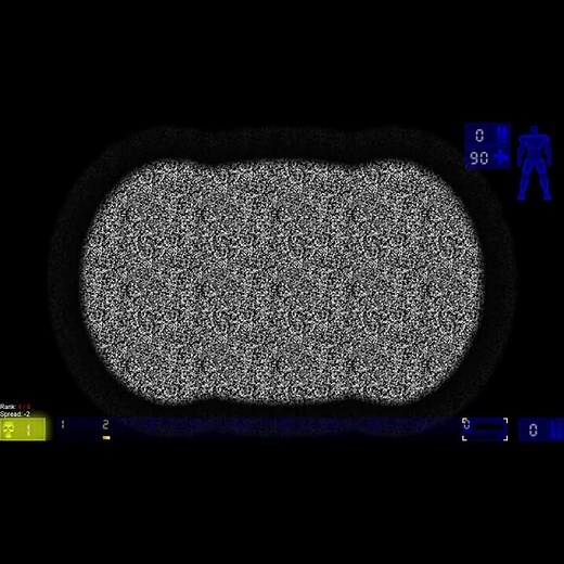 Unreal Tournament (Nali Weapons 3) - Nuclear Launcher Level 2 (Clip)