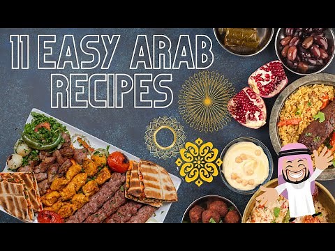 Middle Eastern Magic: Simple Recipes with Beef, Lamb, Chicken and More!