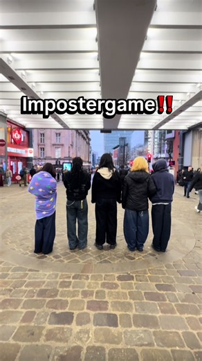 Guess the Impostor: A Retro K-Pop Dance Challenge