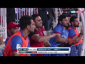 Afghanistan beat West Indies by 30 runs to win the series 2-1 | AFG v WI 2019 | Lucknow | ACB