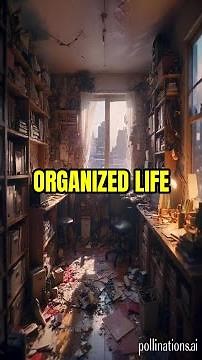 Organization: Staying Organized - Simple Tips & Tricks for a Tidy Life