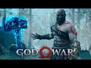 Mjolnir Mod | God of War PC