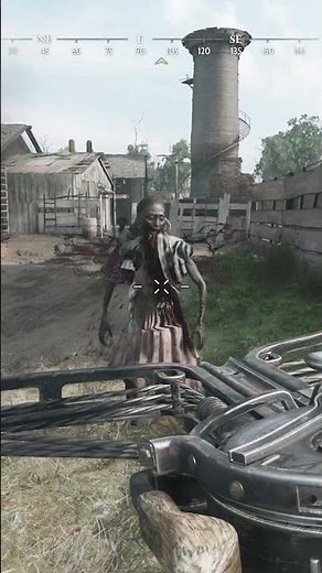 REWORKED SHREDDER! (Hunt: Showdown 1896) #gaming #huntshowdown #funny