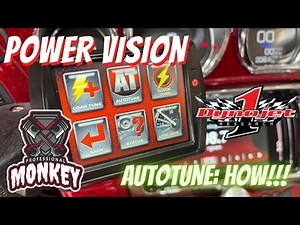 Dynojet Power Vision Autotune - How do I make my ‪@harleydavidson‬ tune just right for my bike?