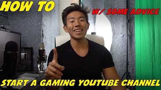 TIPS ON HOW TO START A YOUTUBE CHANNEL!(GAMING) YOUTUBE GAMING STARTUP KIT GIVEAWAY!