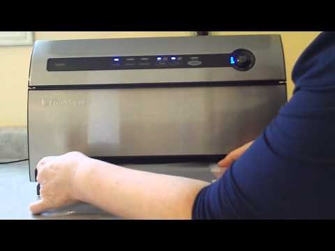 How to Get Started with FoodSaver Vacuum Sealer