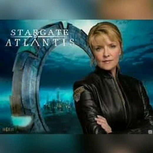 Amanda Tapping as Samantha Carter