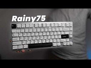 I Finally tried the Rainy75 (I Get it Now)