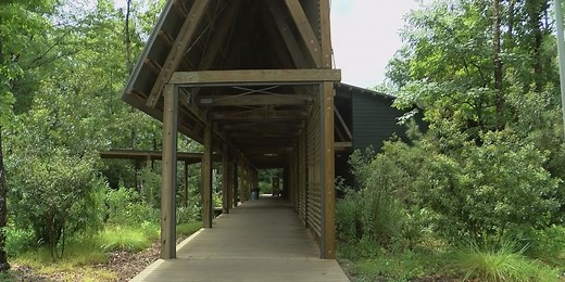 USM’s Marine Education Center nationally recognized for architectural design