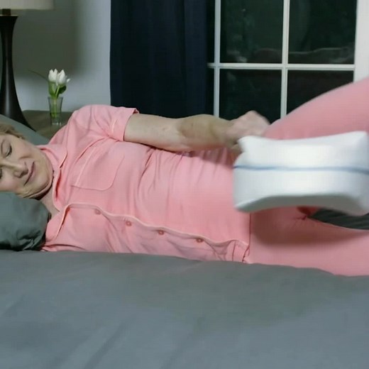 Leg Pillow Cushion Contour Legacy
