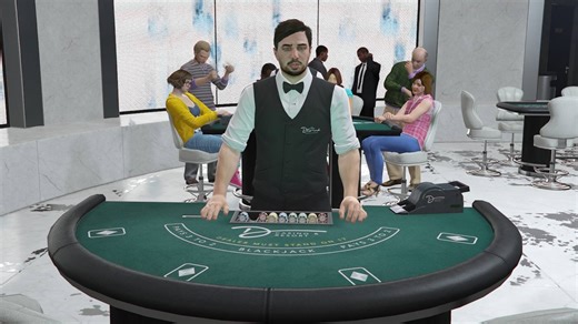 Here's How You Can Get Your Country Unbanned from GTA Online's Diamond Casino