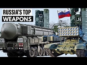 Most Lethal Weapons in Russia's Arsenal - Russia's Military Power 2024