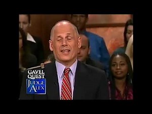 Judge Alex He Called Me a Heifer