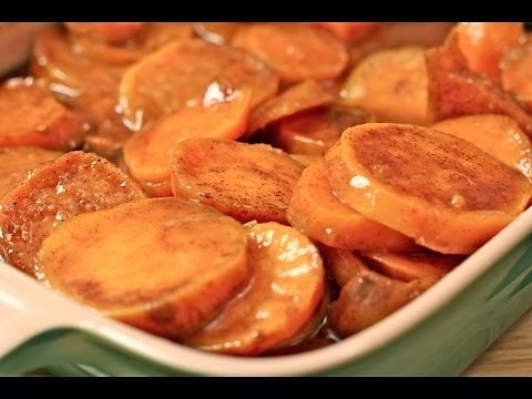 Southern Baked Candied Yams Recipe: How to make the best candied yams!
