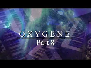 Oxygene - Frank Heinen auf der WERSI Sonic OAX 1000