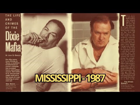 The Biloxi Tragedy of 1987: The Dixie Mafia That Executed 6 Gamblers For A Debt Of Cents