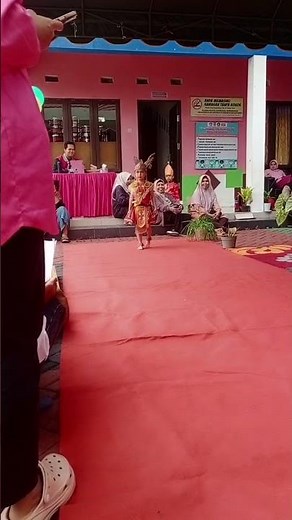 acara di sekolah TK #shorts