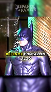 100K views · 2K reactions | George Clooney se arrepiente de Batman & Robin #batman #robin #dc #español #comic : @OfficialGrahamNorton ______________________________________ Este video es solo para entretenimiento. Las voces fueron grabadas por humanos y luego imitadas por IA. | En Español Por Favor | Facebook