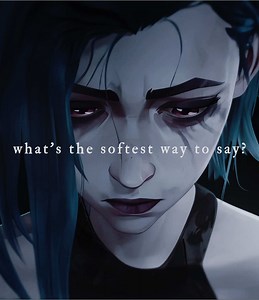 Sad Jinx Edit from Arcane: An Emotional Tribute