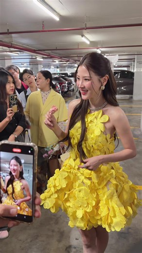 ใบเฟิร์น พิมพ์ชนก: ความน่ารักของนางเอกไทย