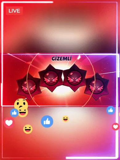 Kaos star hediyesi 4 gizemli kutu açıldı Amber Maisie Colt ve Edgar kostüm ödülü #brawlstars #shorts