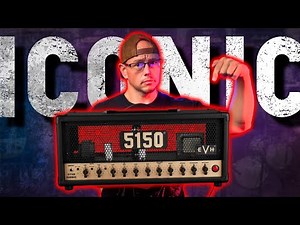 The EVH 5150 Iconic EL34 15w Amp is......