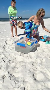 178K views · 1.1K reactions | Mom Hack for a Stress-Free Beach Day...