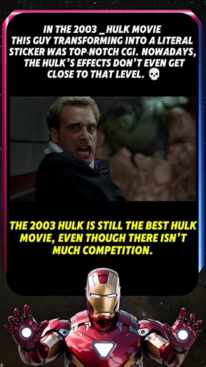 2003 Hulk’s Sticker Transformation: Is It Still Top‑Tier CGI? 🤯