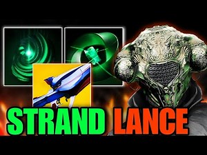 The BEST Strand Warlock Build In Destiny 2! Destiny 2 Warlock Build