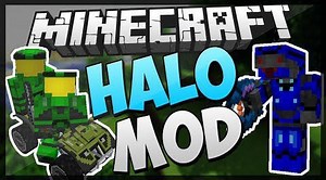 Halocraft Mod 1.7.10 - Mongoose, Energy Sword, Epic Weapons