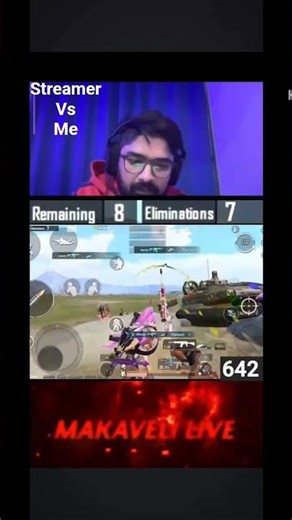 The Ultimate Gaming Showdown: Piyush vs Makaveli