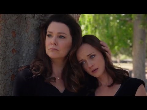 First Official Gilmore Girls Trailer Released