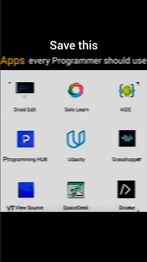 Android apps to practice coding📈