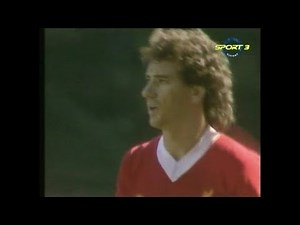 Liverpool v Nottingham Forest 01/05/1982