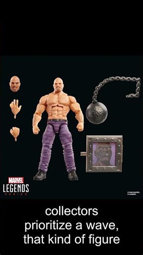 The Two Most At Risk in Marvel Legends Secret Wars Wave 2