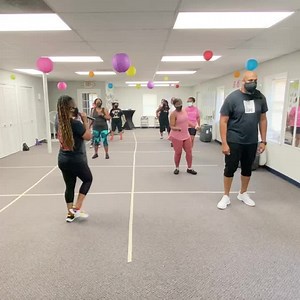 97K views · 3.4K reactions | Feeling this Old School R&B Groove Today! Line Dance: Good Lovin Created by: Kimmy Kim Song: I Like Artist: Guy www.and5678linedance.com No Copyright infringement intended. I do not own anything. All rights reserved to the respective labels. This is for exercise purposes only. | And 5678 Line Dance | Facebook