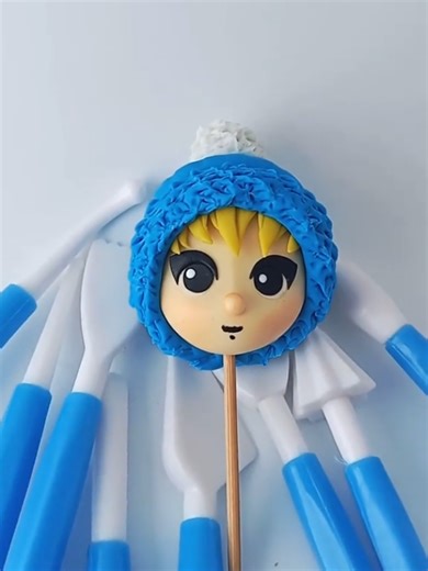 Chibi Head Tutorial: Part 1 for Air Dry Clay