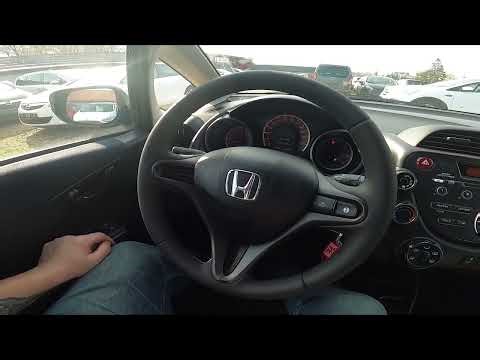 How to Manually Lock or Unlock Doors in Honda Jazz III ( 2008 – 2015 ) | Manage All Lock Doors