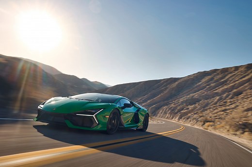 2025 Lamborghini Revuelto Review, Pricing, and Specs