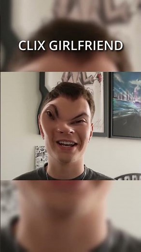 Clix Finally Reveals His Girlfriend...