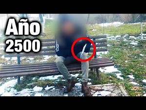 Viajero Del Tiempo Muestra Cómo Será la Tierra en el Futuro