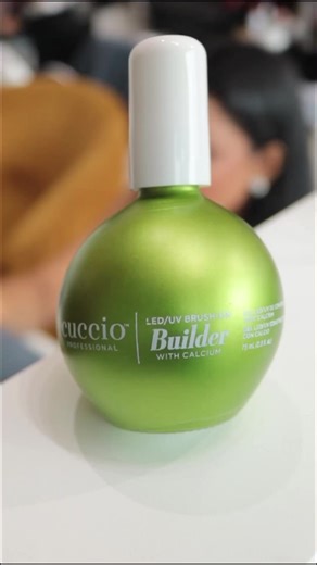 Precision. Performance. Clean formulation. Cuccio Builder Gel is expertly developed to deliver superior strength, structure, and long-lasting durability, while prioritizing nail health and professional safety. Created for nail professionals who demand high performance without compromise. ✔ TPO-Free ✔ HEMA-Free ✔ 100% Plant-Derived ✔ Cruelty-Free Elevate your nail services with a builder gel that meets modern clean beauty standards. #Cuccio #CuccioBuilderGel #ProfessionalNails #CleanBeautyNails #