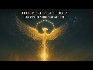 THE PHOENIX CODES — The Fire of Coherence Returning Through the Scorpion Sun