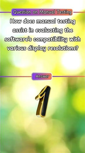 Top Manual Testing Viva Questions You Must Know! | Software Testing Interview Tips