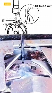 single needle lockstitch machine #video #fypシ゚viralシ #highlightseveryone #fbreels23 #fypシ゚viralシ #highlightsシ゚ #fbpost2024 #fbviralreels #fbreelsvideo #fypviralシ #fbreelsviral #fypシ゚viral #machine #machinery #garments #factory #sewing #working #work #fbreelsvideo | MD Titash Miah