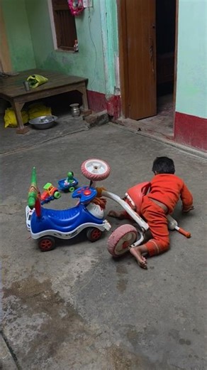 mama Bachao fgg#tractor #anaya #toys