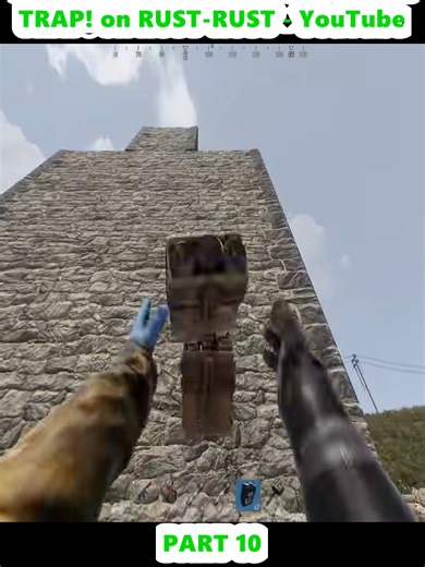 Pyramid Resource Trap in Rust